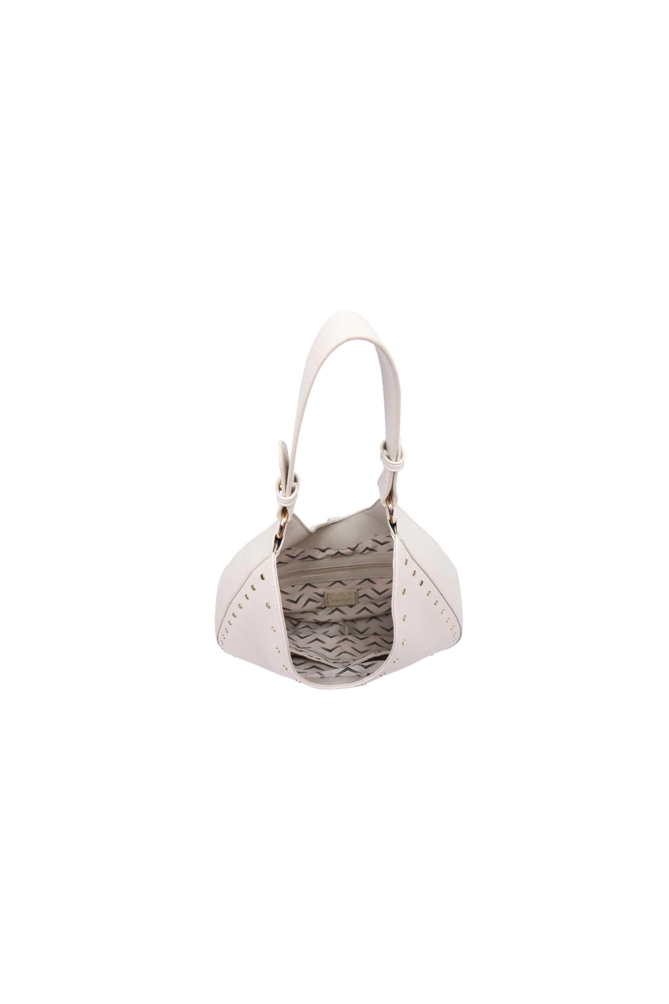 Moda Luxe | Olivia Studded Hobo | Sweetest Stitch Boutique