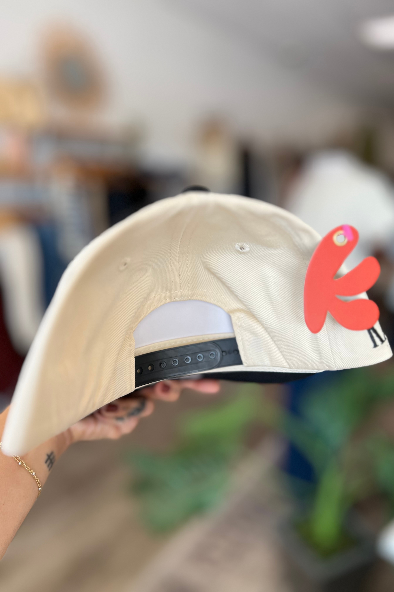 Bad Hair Day Trucker Hat | Sweetest Stitch Boutique Accessories