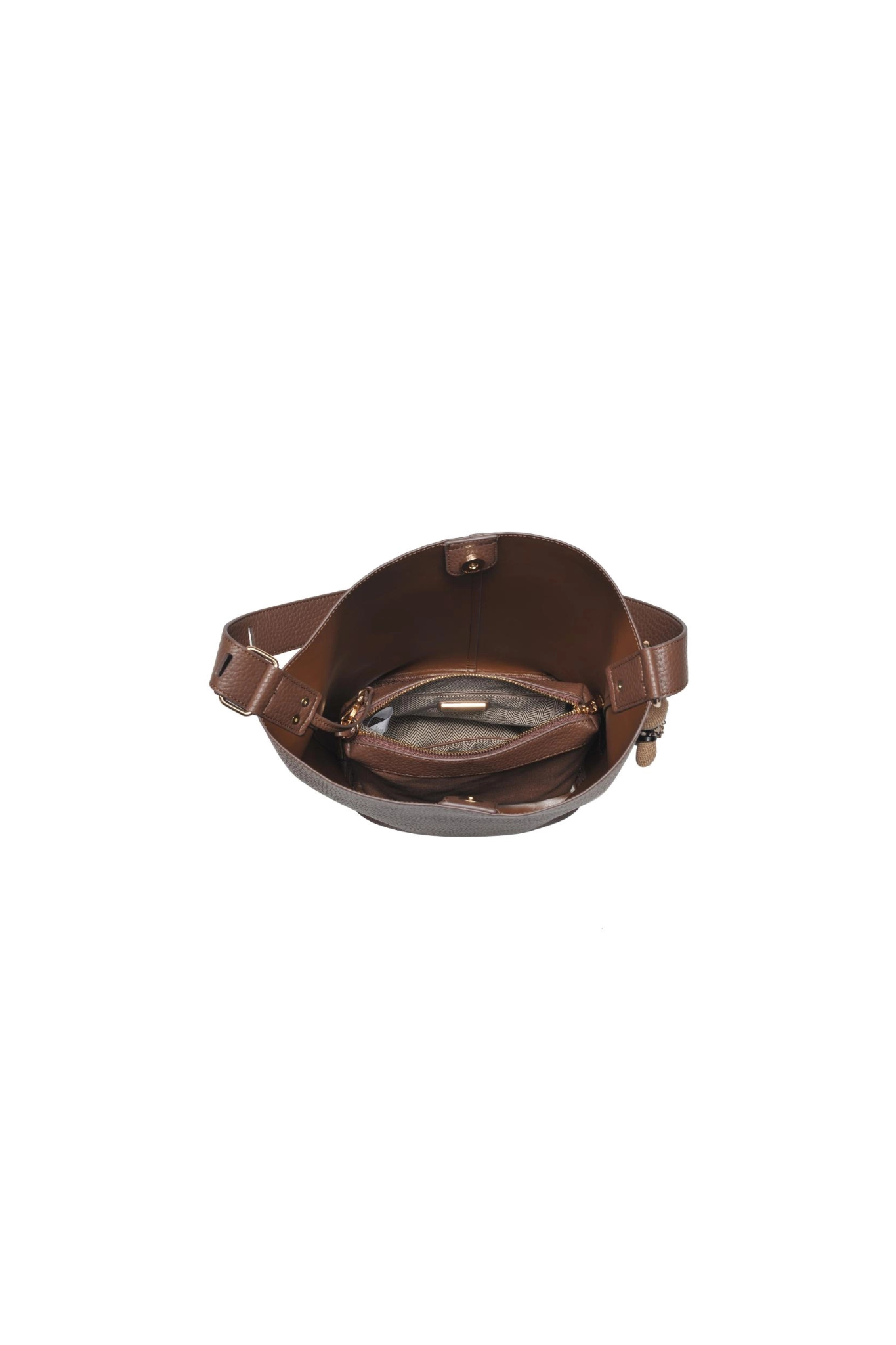 Urban Expressions | Jessica Hobo - Chocolate Brown | Sweetest Stitch