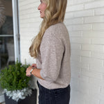 Miou Muse | Lost In Translation Knit Top | Sweetest Stitch