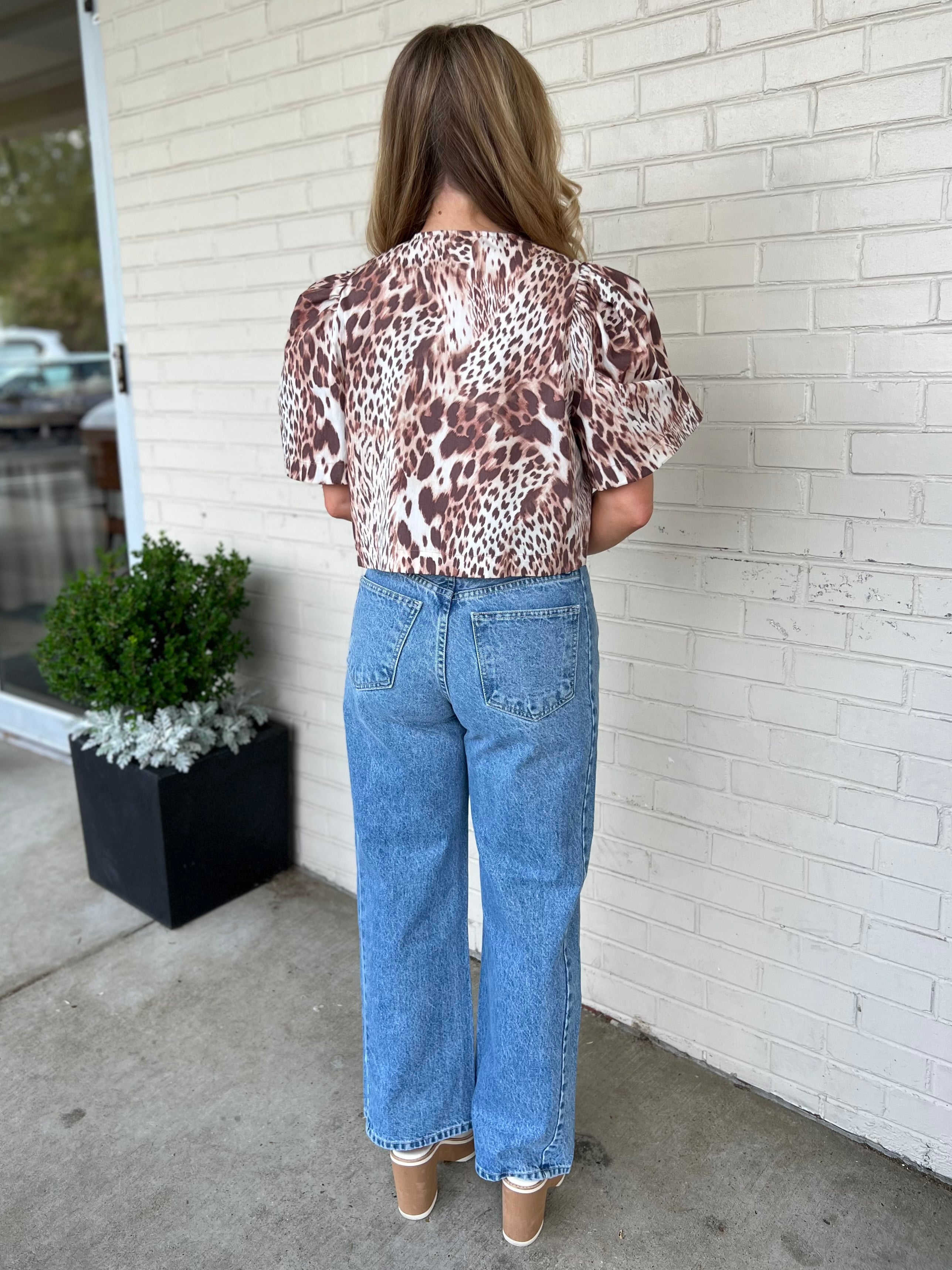 Just Black Denim | Mia Barrel Jeans | Sweetest Stitch Boutique