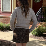 Dress Forum | Alice Cable Knit Sweater | Sweetest Stitch Boutique