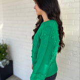 Strut & Bolt | Celine Pom Pom Sweater | Sweetest Stitch Boutique