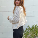 Miou Muse | Naomi Sweater | Sweetest Stitch