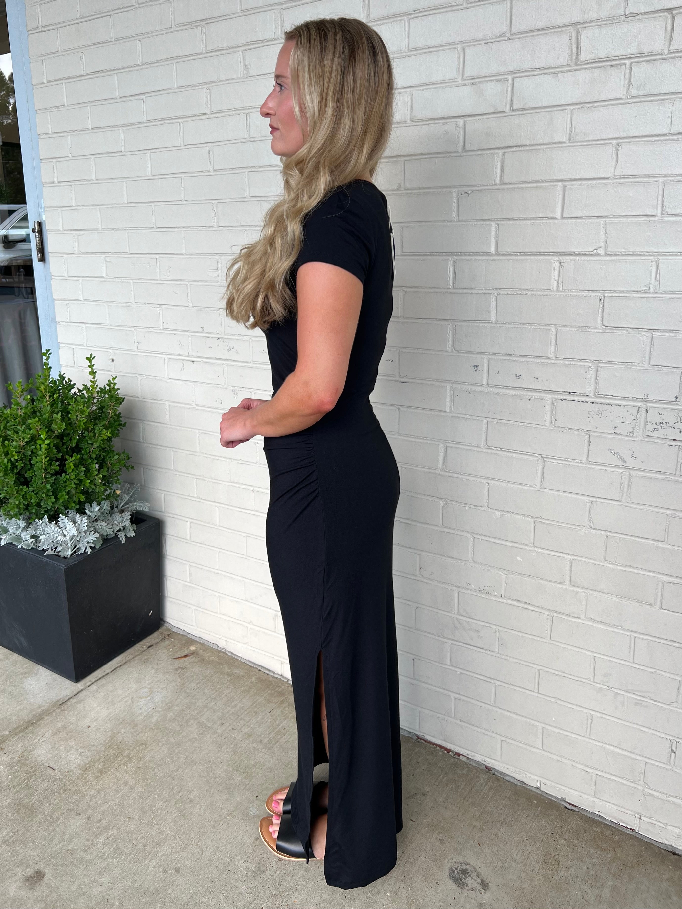 Z Supply | Aurelia Midi Dress | Sweetest Stitch Boutique