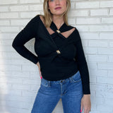 Blaire Long Sleeve Top