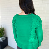 Strut & Bolt | Celine Pom Pom Sweater | Sweetest Stitch Boutique