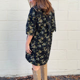 Entro | Penelope Mini Shift Dress | Sweetest Stitch Boutique