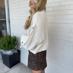 Miou Muse | Tessa Bell Sleeve Sweater | Sweetest Stitch Boutique