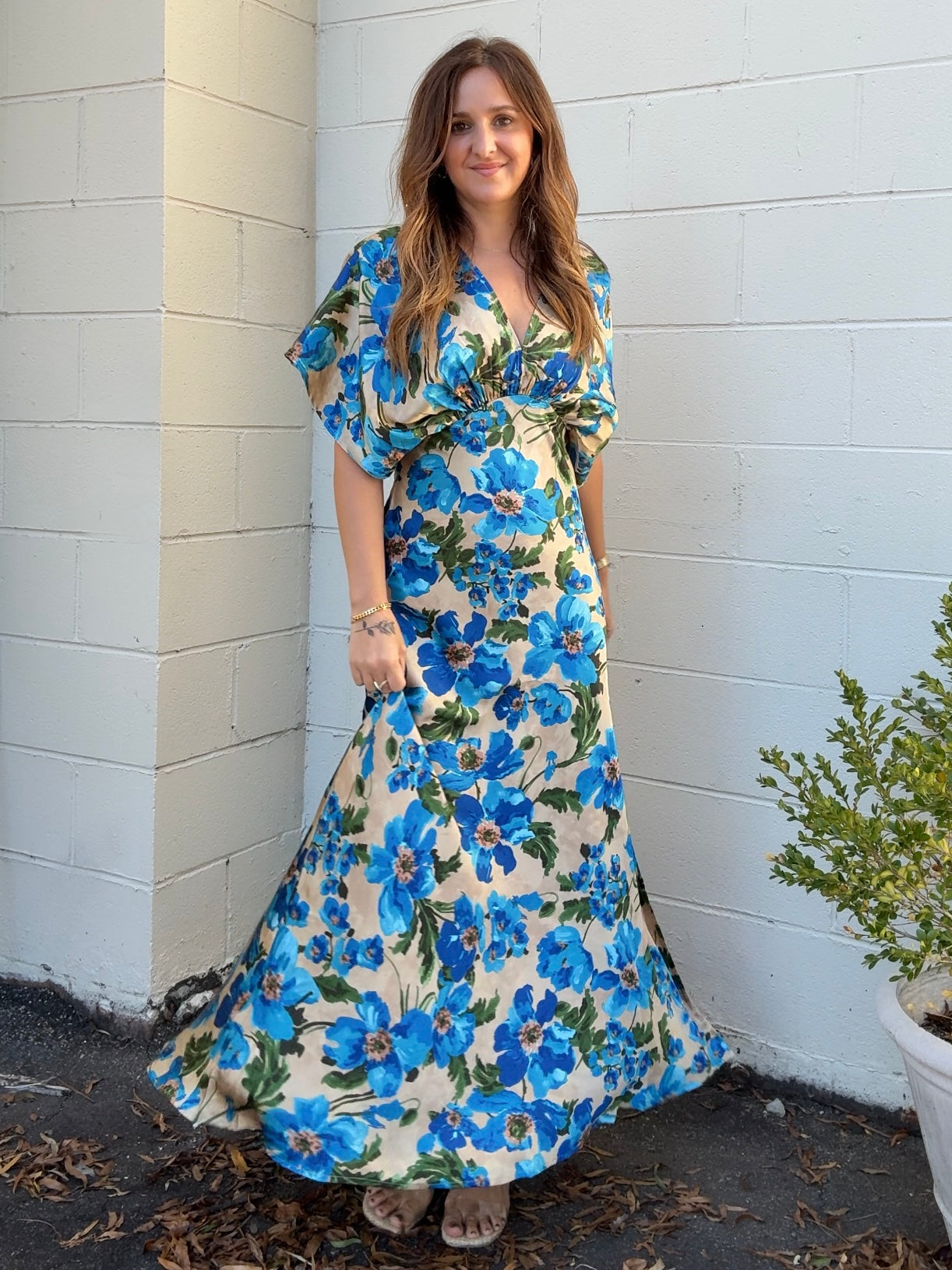 Dress Forum | Ariella Floral Maxi Dress | Sweetest Stitch Boutique