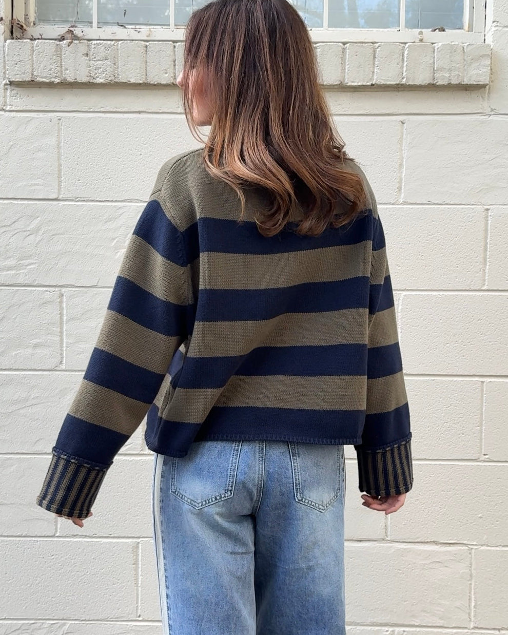 Miou Muse | Wrap Me Up Sweater | Sweetest Stitch Boutique RVA