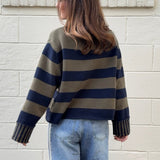 Miou Muse | Wrap Me Up Sweater | Sweetest Stitch Boutique RVA