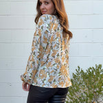 Grade & Gather | Lizbet Top | Sweetest Stitch