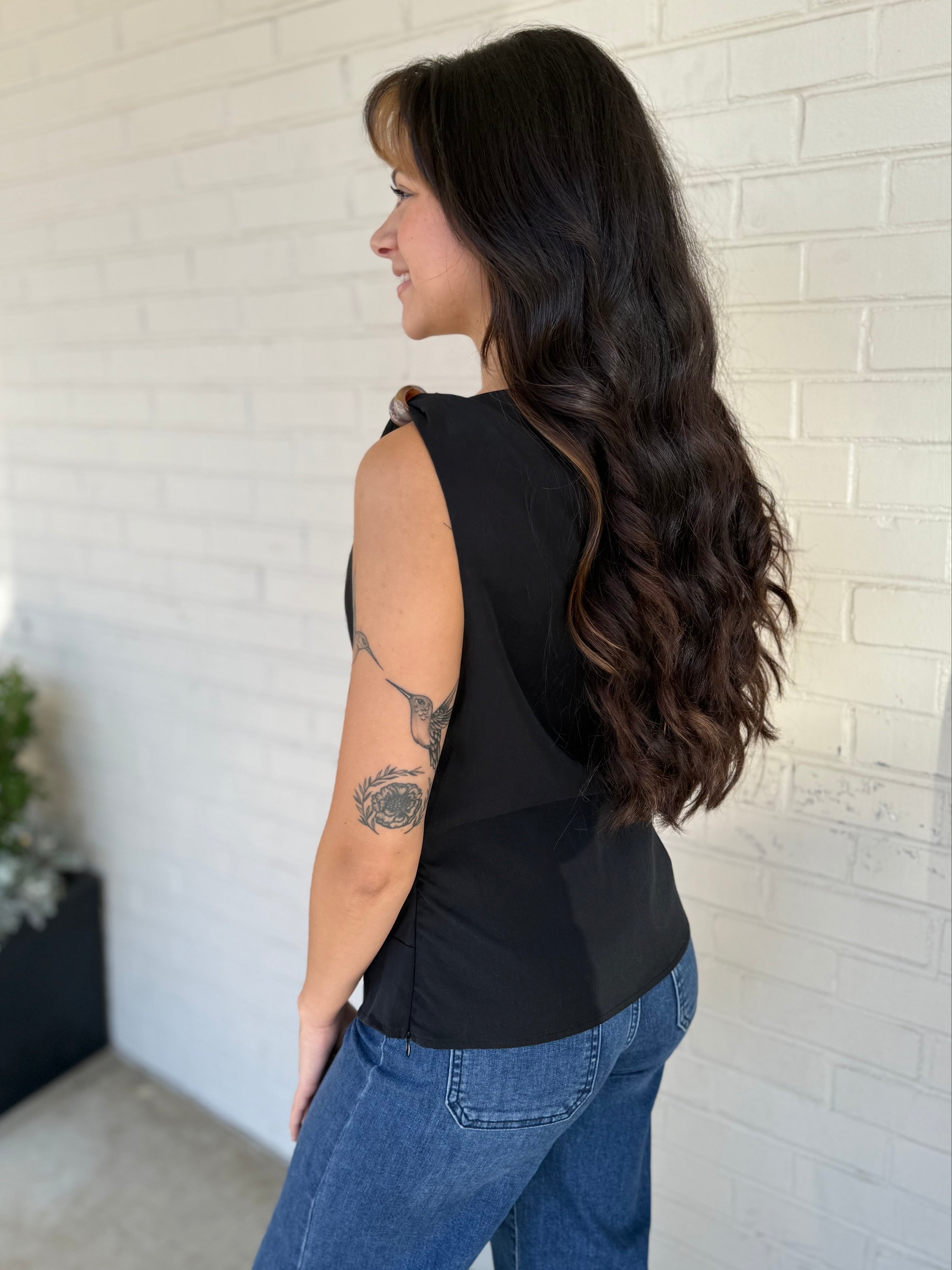 Strut & Bolt | Arya Top | Sweetest Stitch