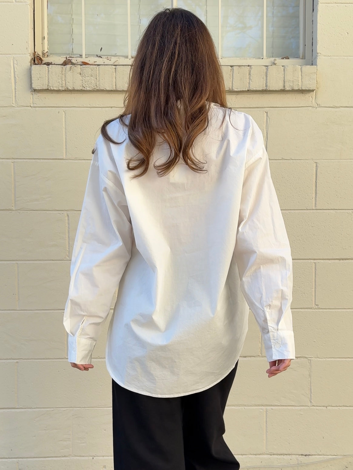 Z Supply | Elevated Poplin Shirt | Sweetest Stitch Boutique Richmond