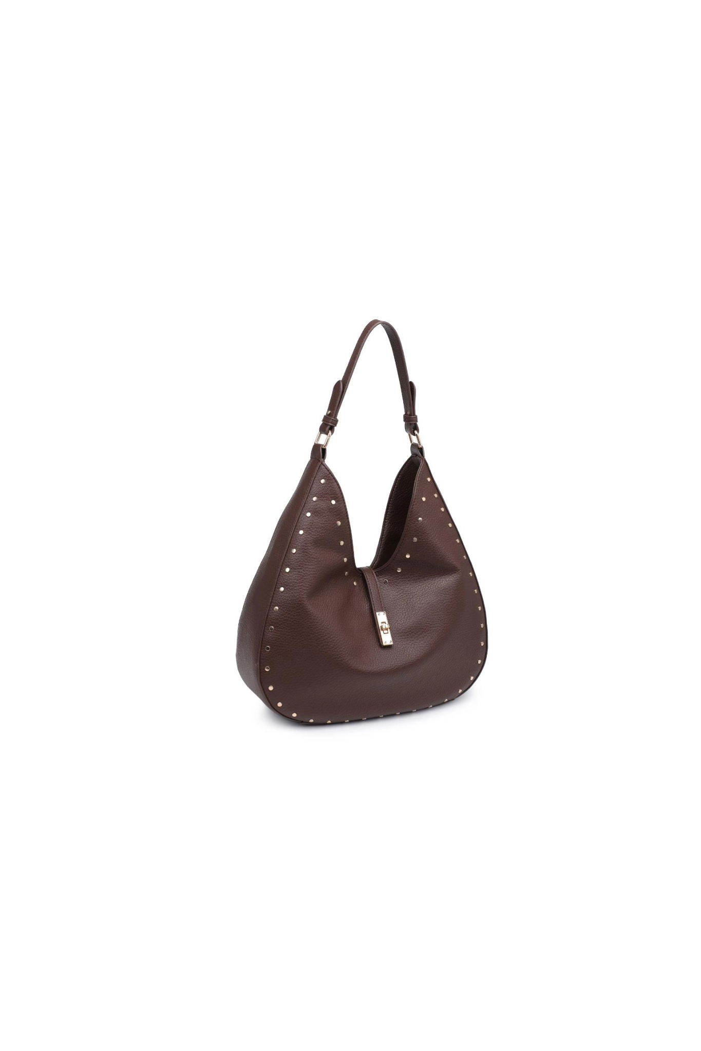 Moda Luxe | Olivia Studded Hobo | Sweetest Stitch Boutique