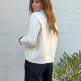Entro | Hallie Button Front Sweater | Sweetest Stitch Boutique