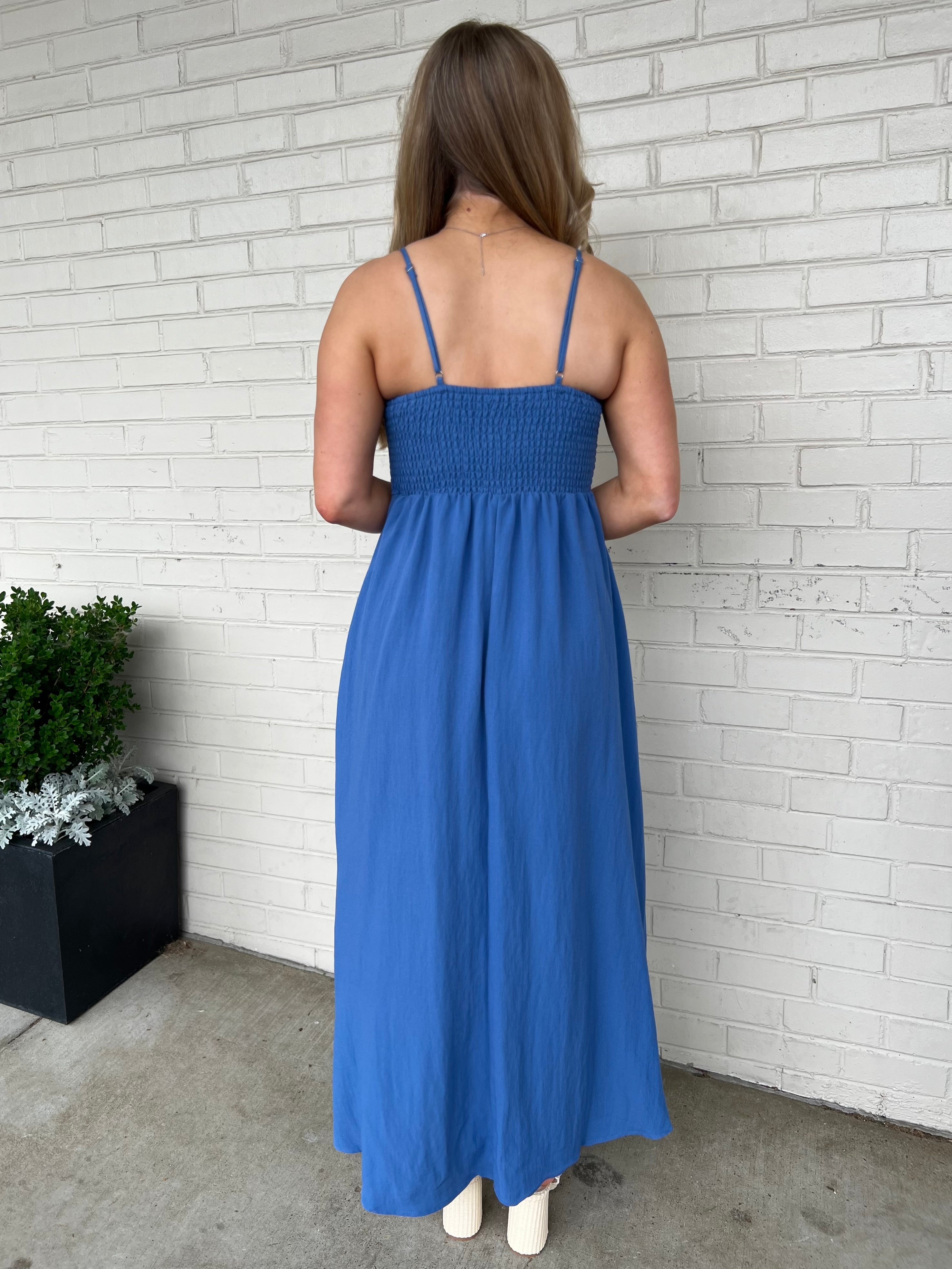 Z Supply | Beachside Midi Dress | Sweetest Stitch Boutique Richmond