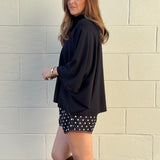 Things Between | Alexa Polka Dot Shorts | Sweetest Stitch Boutique