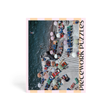 Piecework | 1000 Piece Puzzle | Sweetest Stitch Boutique Richmond