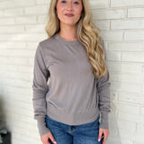 Z Supply | The Perfect Layer Sweater | Sweetest Stitch Boutique