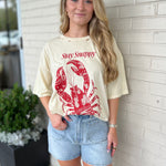 Promesa | Stay Snappy Graphic Tee | Sweetest Stitch Boutique