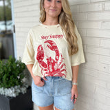 Promesa | Stay Snappy Graphic Tee | Sweetest Stitch Boutique
