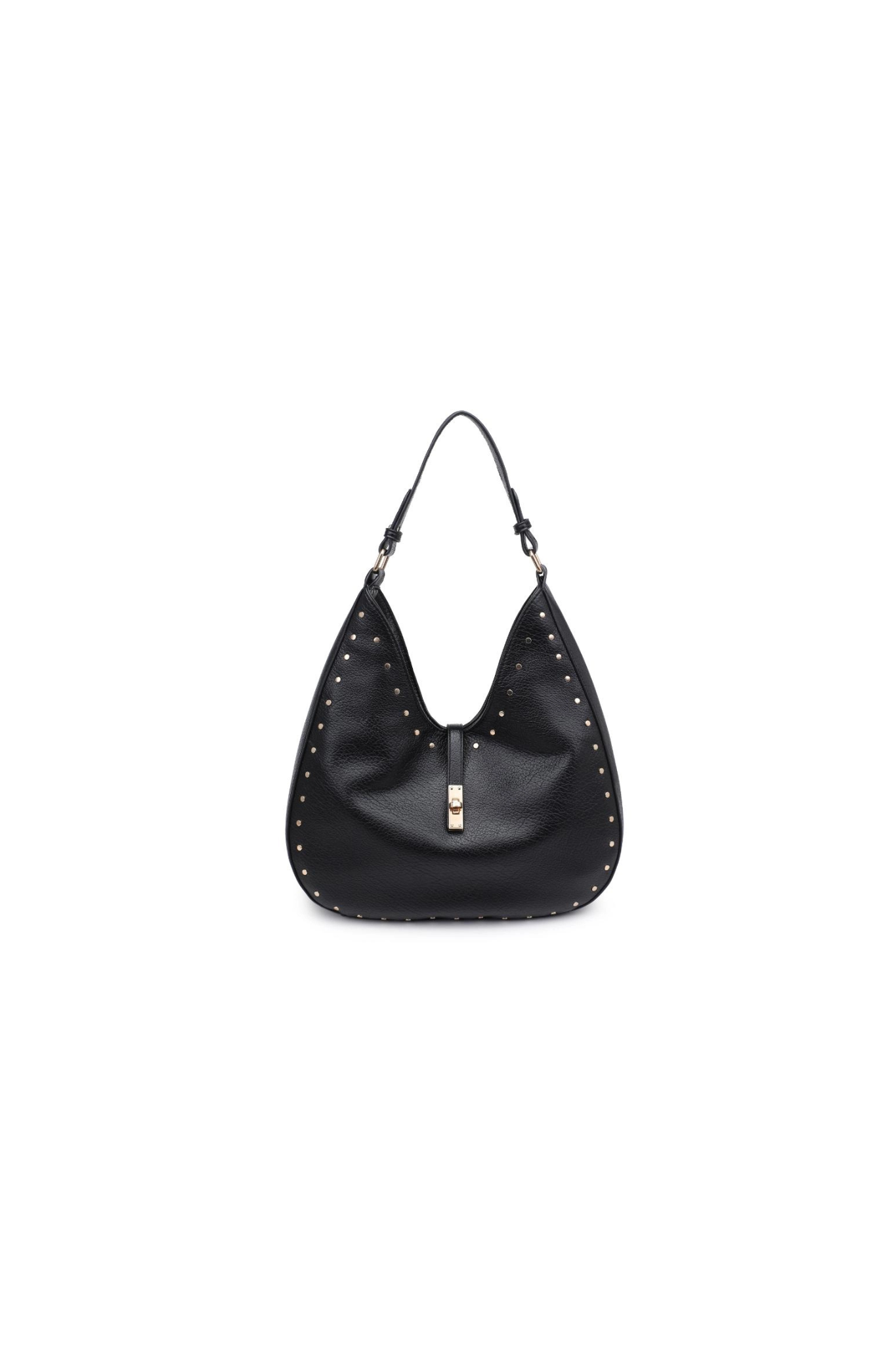 Moda Luxe | Olivia Studded Hobo | Sweetest Stitch Boutique