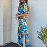 Dress Forum | Ariella Floral Maxi Dress | Sweetest Stitch Boutique