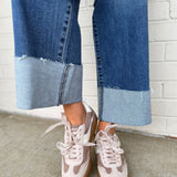 Dolce Vita | Notice Sneakers - Dark Taupe | Sweetest Stitch Boutique