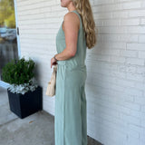 Z Supply | Scout Flare Pants - Avocado | Sweetest Stitch Boutique