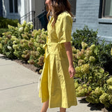 Strut & Bolt | Blakely Short Sleeve Midi Dress | Sweetest Stitch