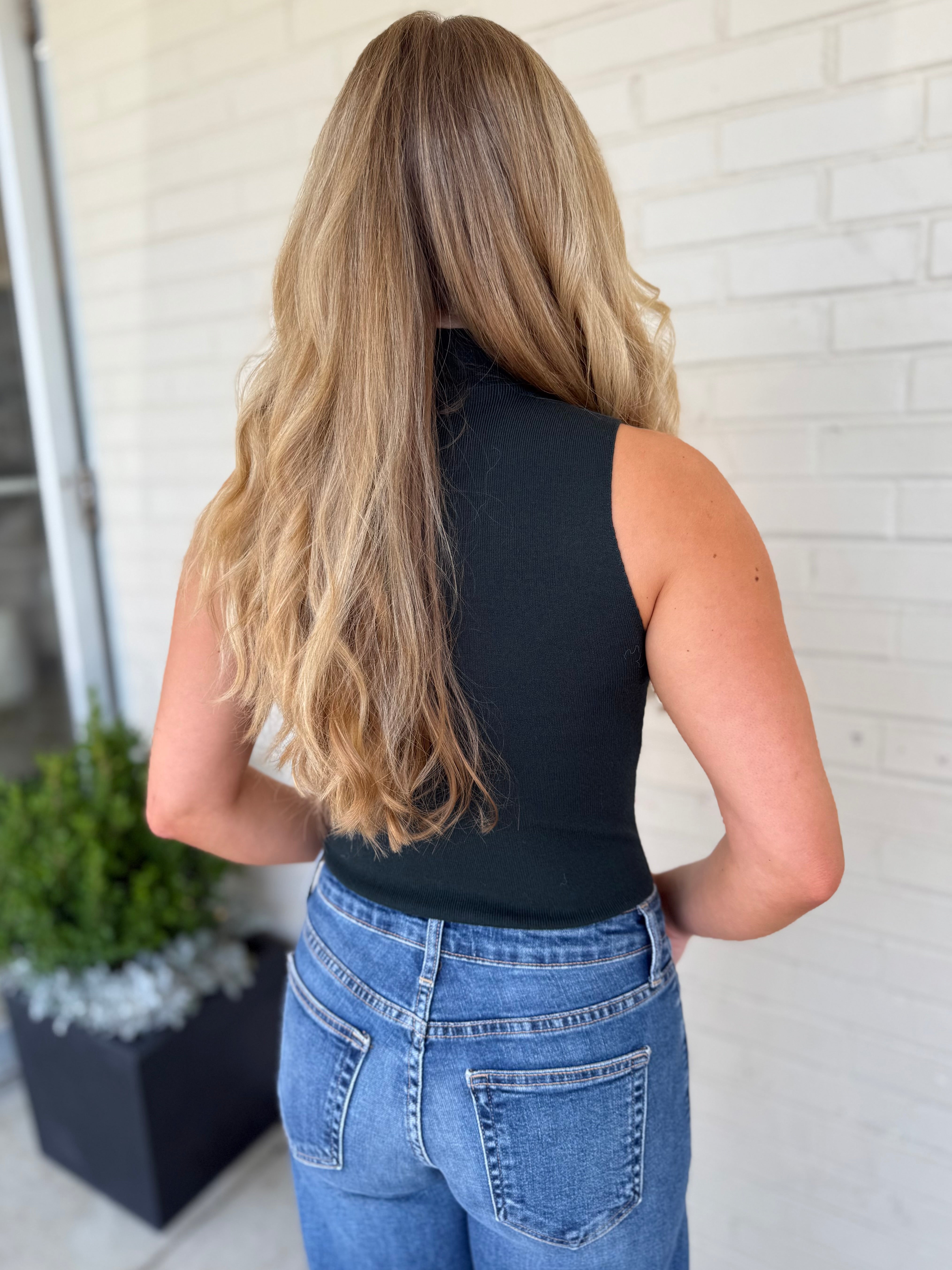 Dress Forum | Julia Knit Bodysuit | Sweetest Stitch Boutique