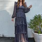 ASTR The Label | Anora Floral Maxi Dress | Sweetest Stitch Boutique