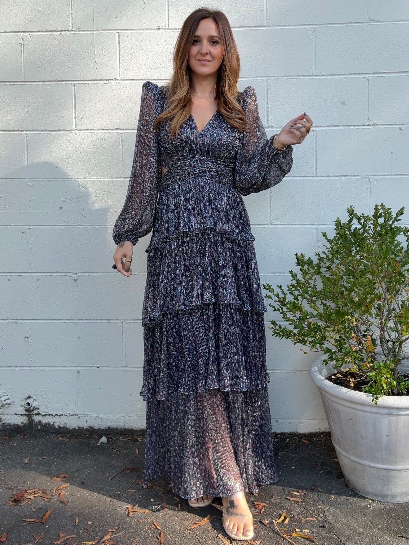 ASTR The Label | Anora Floral Maxi Dress | Sweetest Stitch Boutique