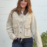 Miou Muse | Quinn Barn Jacket | Sweetest Stitch Boutique Richmond