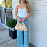 Z Supply | Sunset Satin Pants | Sweetest Stitch