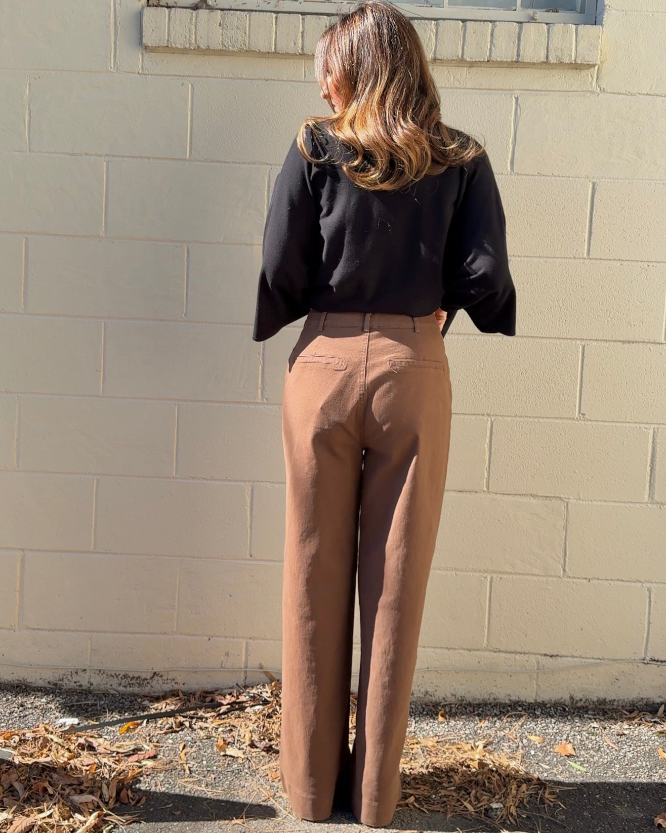 Entro | Becca Wide Leg Pants | Sweetest Stitch Boutique Richmond
