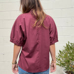 Entro | Serenity V-Neck Top | Sweetest Stitch Boutique Richmond
