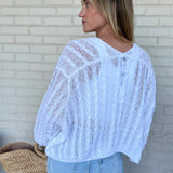 Miou Muse | Naomi Sweater | Sweetest Stitch