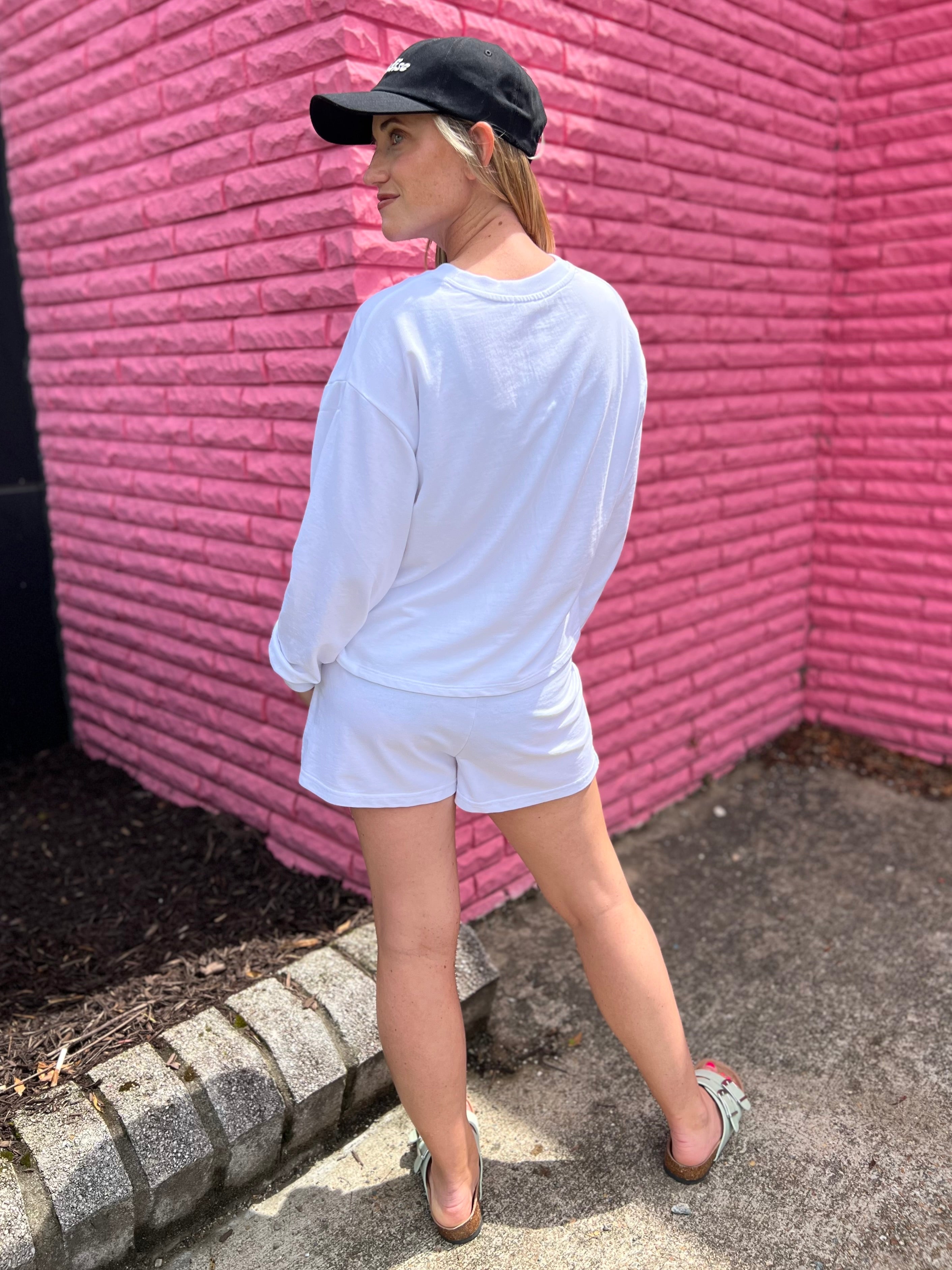 Z Supply | Ellis Sweatshirt | Sweetest Stitch Boutique Richmond