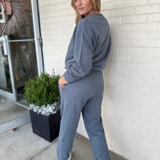 Z Supply | Stadium Cotton Jogger | Sweetest Stitch Boutique