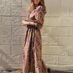 Entro | Shiloh Midi Dress | Sweetest Stitch Boutique Richmond