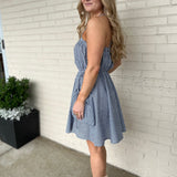 By Together | Caroline Mini Dress | Sweetest Stitch Boutique