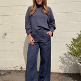 Mable | Angel Wide Leg Pants | Sweetest Stitch Boutique Richmond