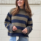 Miou Muse | Wrap Me Up Sweater | Sweetest Stitch Boutique RVA