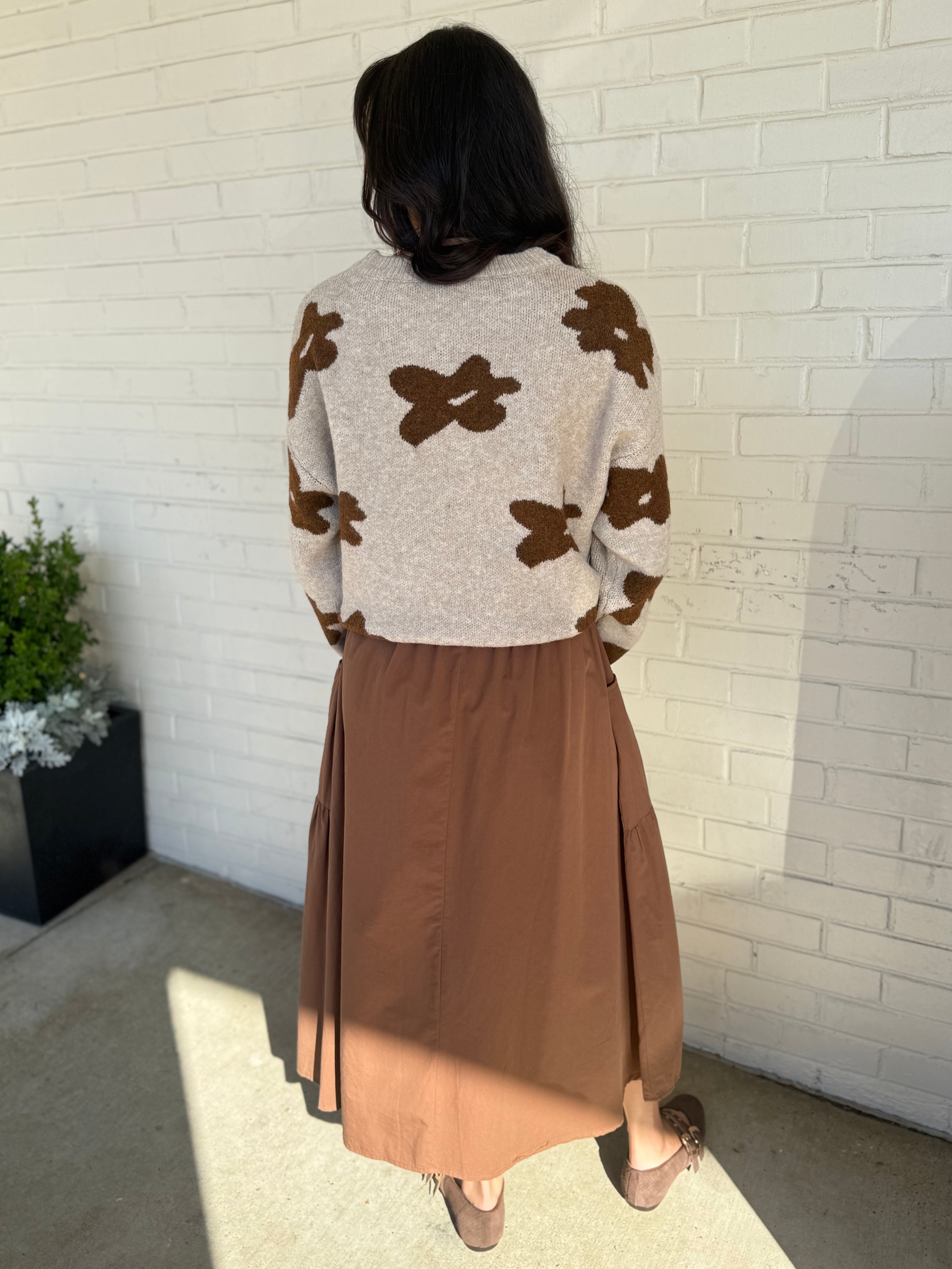 Illa Illa | Oakley Midi Skirt | Sweetest Stitch Boutique Richmond