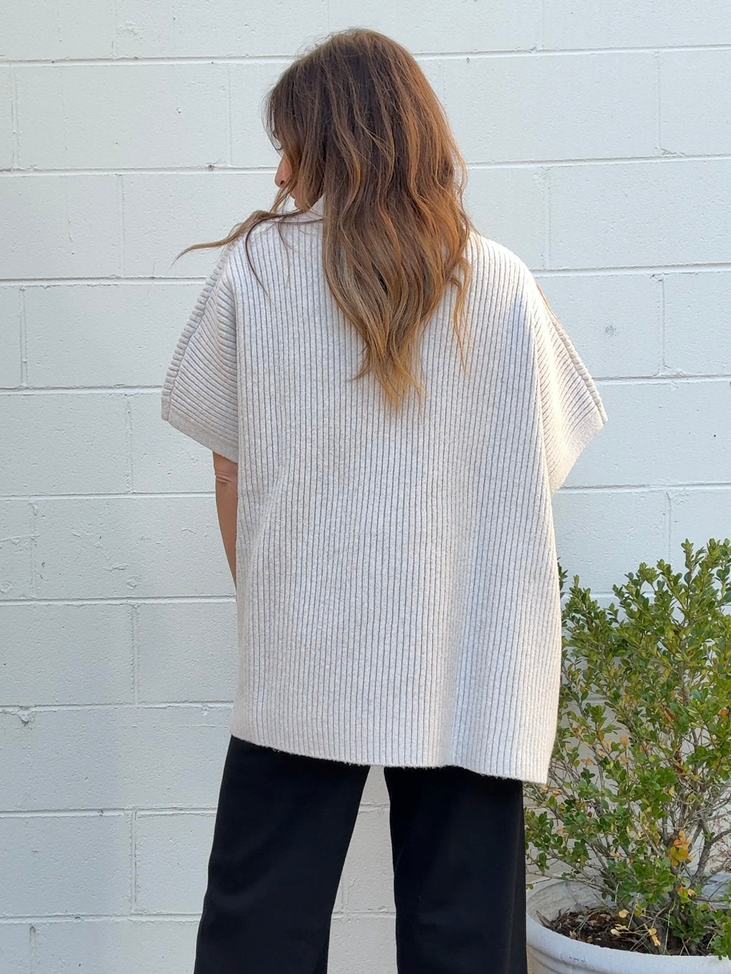 THML | Carmen Sweater | Sweetest Stitch