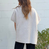 THML | Carmen Sweater | Sweetest Stitch