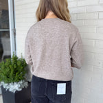 Miou Muse | Lost In Translation Knit Top | Sweetest Stitch